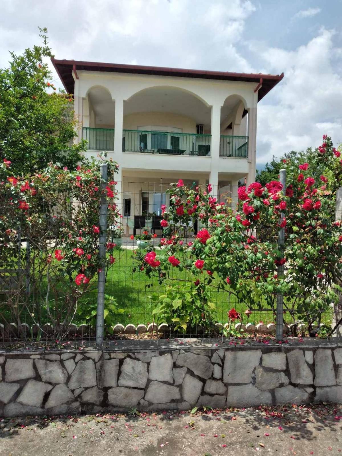 Villa Jenny Лептокария Экстерьер фото