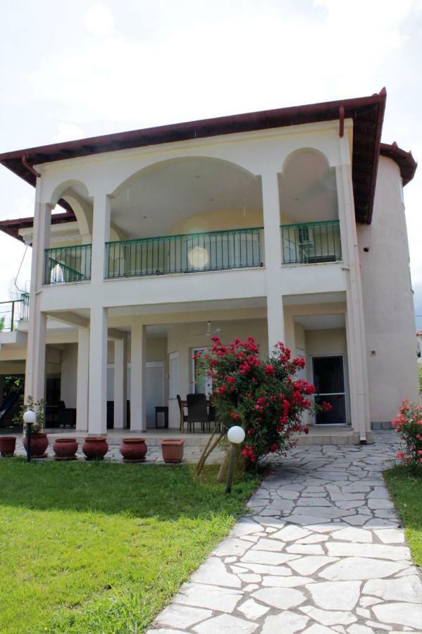 Villa Jenny Лептокария Экстерьер фото